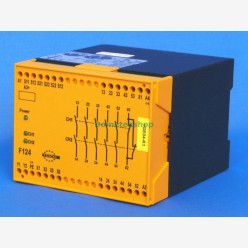 Tesch F124x05 Safety Relay